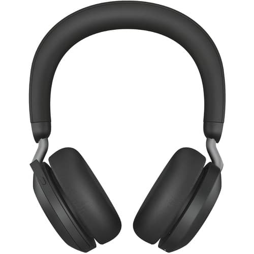 EVOLVE2 75-USB-A MS STEREO STAND BLACK