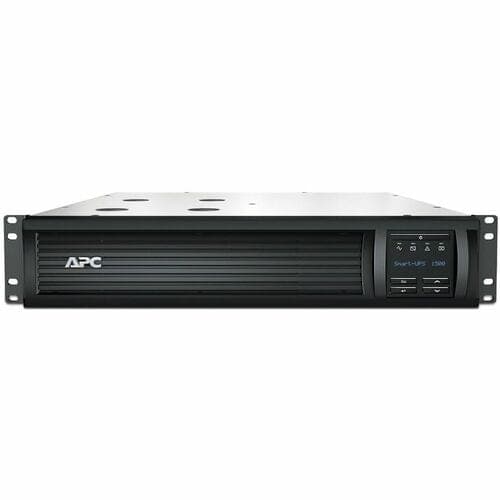 APC SMART-UPS 1500VA LCD RM 2U 120V W/SMARTCONNECT PORT  NTWK CAR