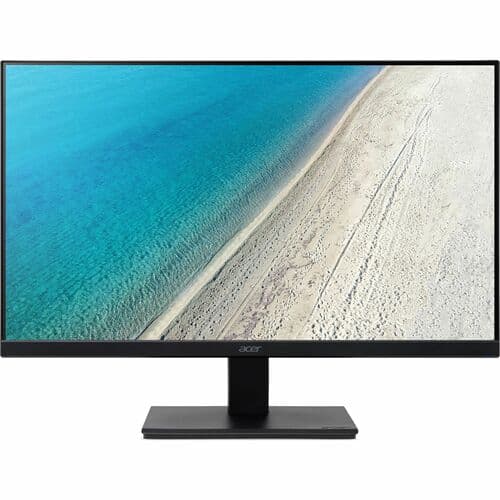 22IN LCD 1920X1080 3000:1 V EPEAT SILVER 1.4HDMI VGA BLACK 4MS