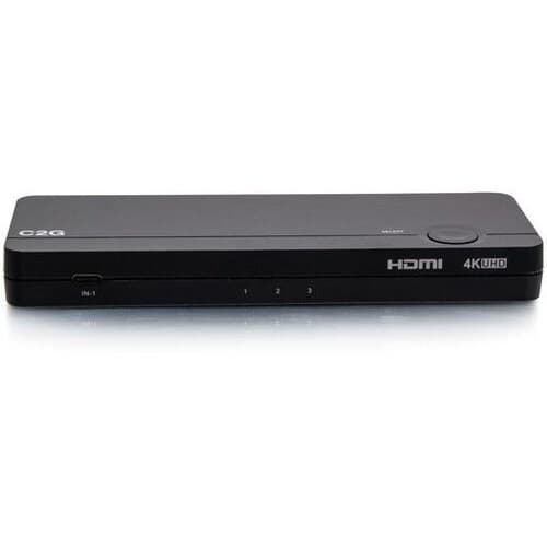 USB C HDMI KVM SWITCH 3-INPUTUSB TO 4K HDMI OUT - POWER