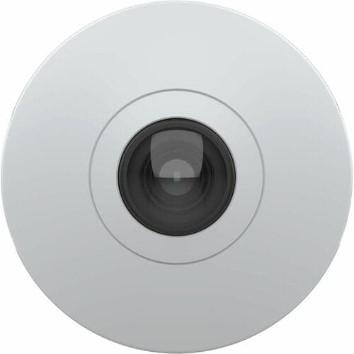 AXIS M4328-P 12MP FISHEYE NETWORK CAMERA POE 180 360 DEGRE AI