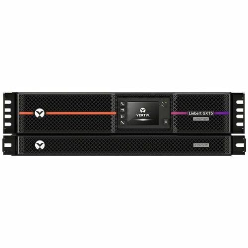 GXT5 LITHIUM-ION 6KVA 200V-240V ONLINE UPS HARDWIRED IN  OUT