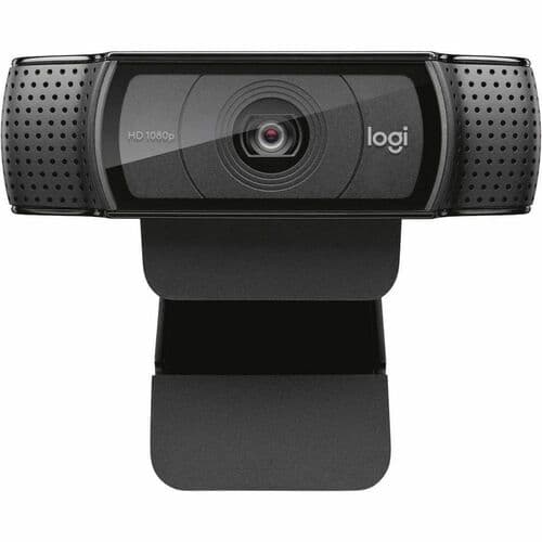 LOGITECH HD PRO WEBCAM C920 C920