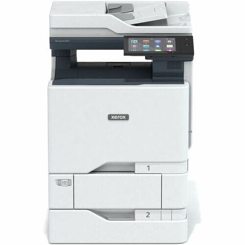 C625 COLOR MULTIFUNCTION PRINTE UP TO 52PPM DUPLEX TAA COMPLIANT