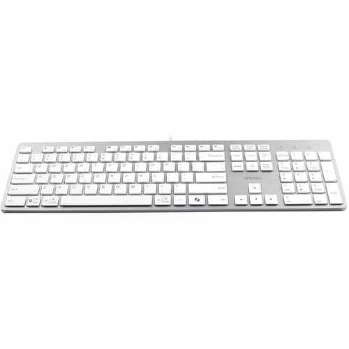 MULTI O/S USB-C W-COPILOT AI HOTKEY SCISSOR SWITCH WHITE