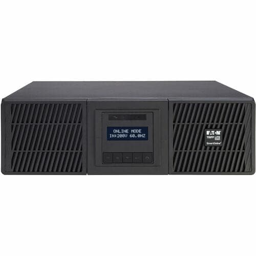 6000VA 5400W 208V 2 L6-20R AND 2 L6-30R 3U RACK/TOWER TAA