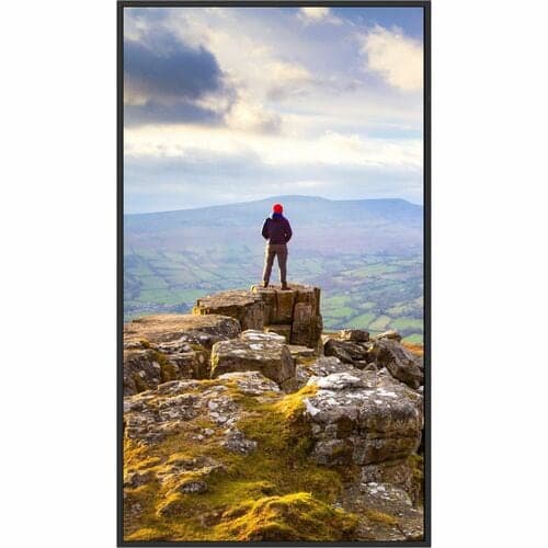 32IN LCD DISPLAY UHD 16/7 350 NITS HIGH HAZE HDMI X 2 USB-C