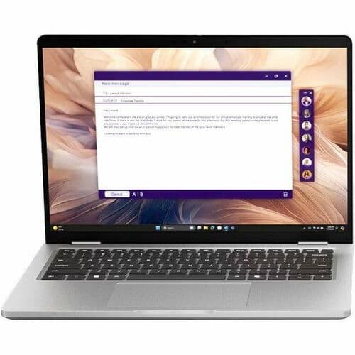 DELL PRO 14 PLUS PB14250 ULTRA 7 265U 16 GB 512GBSSD 14INFHD W11P