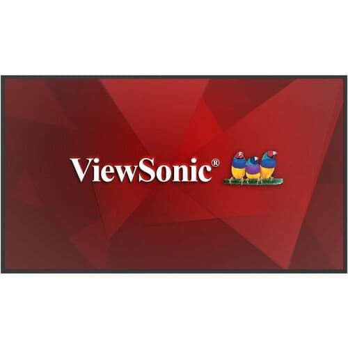 65IN 4K COMMERCIAL DISPLAY 500NITS 5000:1 8GB RAM/32GB STORAGE