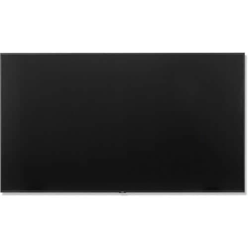 MULTISYNC 86IN LCD 3840 X 2160 24/7 550 CD/M2 LANDSCAPE/PORTRAIT