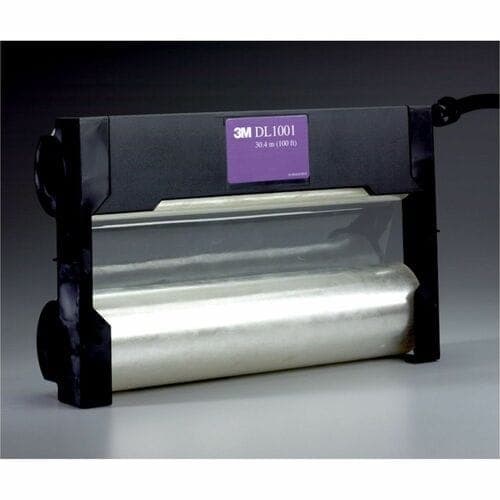 12IN 100FT DUAL LAMINATE REFILL CARTRIDGE FOR LS1000