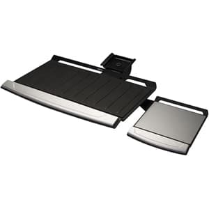 OFFICE SUITES KEYBOARD MANAGER HEIGHT/ANGLE ADJ SOFT WRIST REST