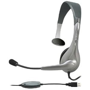 HS MONO USB INTERNET COMMUNICATION  BOOM MIC