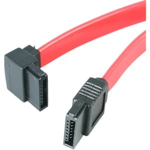 18 INCH LEFT ANGLE SERIAL ATA .