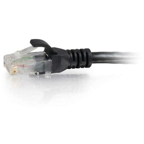 14FT CAT6 BLACK SNAGLESS CABLE TAA