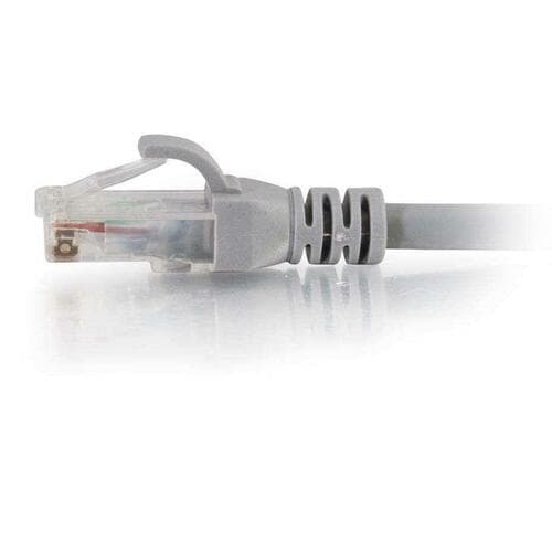 25FT CAT6 GREY SNAGLESS CABLE TAA