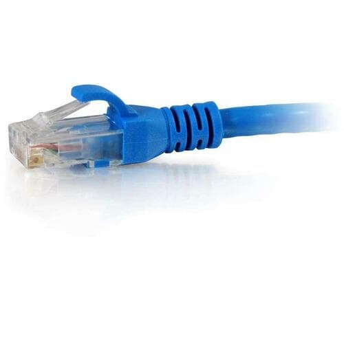 25FT CAT6 BLUE SNAGLESS PATCH CABL TAA