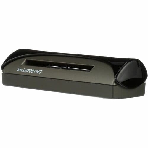 DOCKETPORT667 SIMPLEX SCANNER