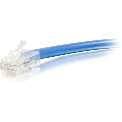 20FT CAT6 BLUE NONBOOTED UTP CABLE