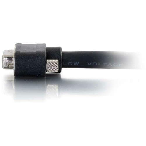 50FT SEL HD15 MALE+3.5MM MALE A/V CABLE