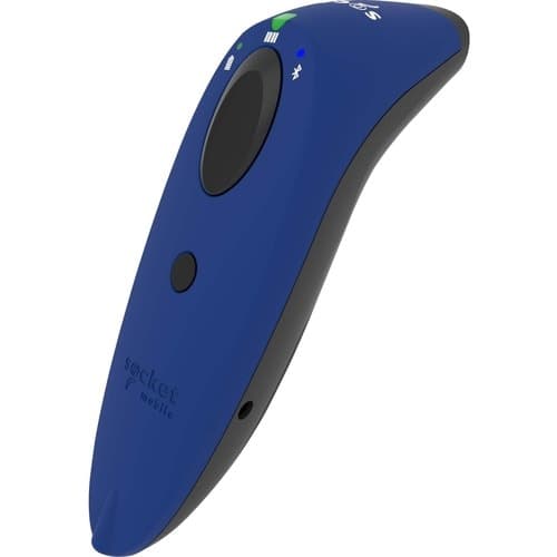 SOCKETSCAN S740 PERFORMANCE BARCODE READER BLUE