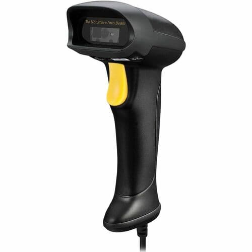 MED GRADE 2D BARCODE HANDHELD SCANNER