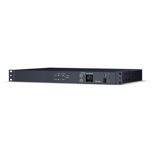 METERED ATS PDU 15A 120V 1U 10 OUTLETS
