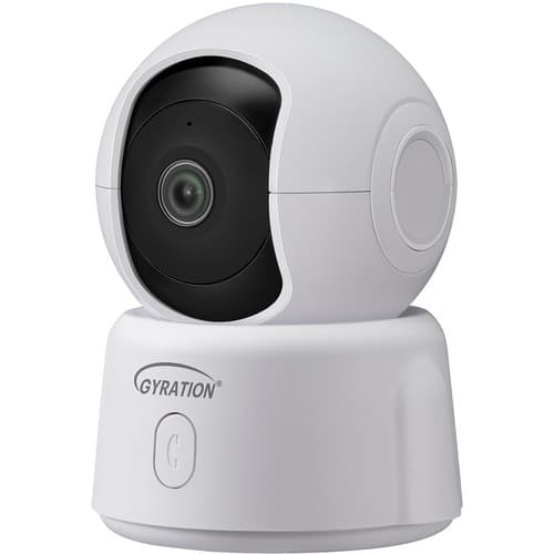 2MP SMART WIFI CAM PAN/TILT H.264 CLOUD AI CALL BUTTON