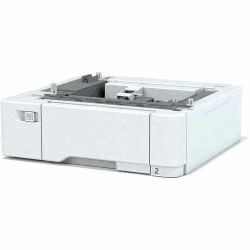 550-SHEET PAPER TRAY INTEGRATED 100-SHEET BYPASS TRAY