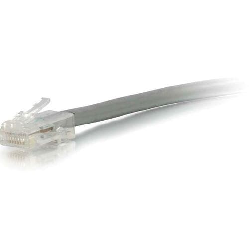 7FT CAT5E GRAY UTP PATCH NO BOOTS