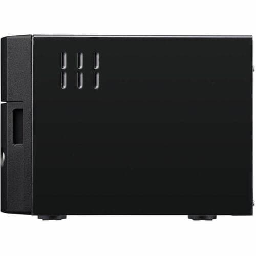 TERASTATION 3230DN 4TB 2BAY NAS 2X2TB HD SATA 2.5GBE RAID ISCSI