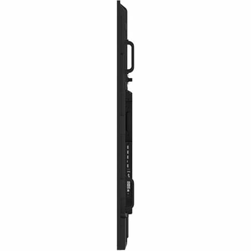 86IN 4K COMMERCIAL DISPLAY 500NITS 5000:1 8GB RAM/32GB STORAGE