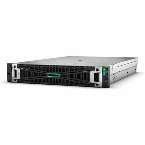 HPE DL385 G11 9124 2X32G 8SFF SSD NA SVR PL-78
