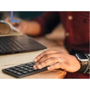 NUMERIC KEYPAD