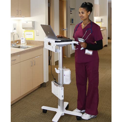 SV LAPTOP CART SV10 TAA