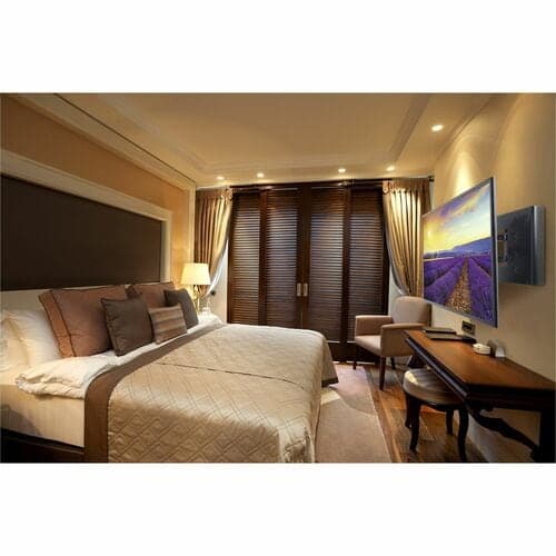 ARTIC WALL MOUNT WITH SET TOP BOX COVER