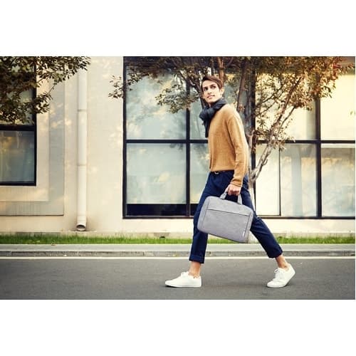 15.6IN TOPLOADER T210 GREY-ROW