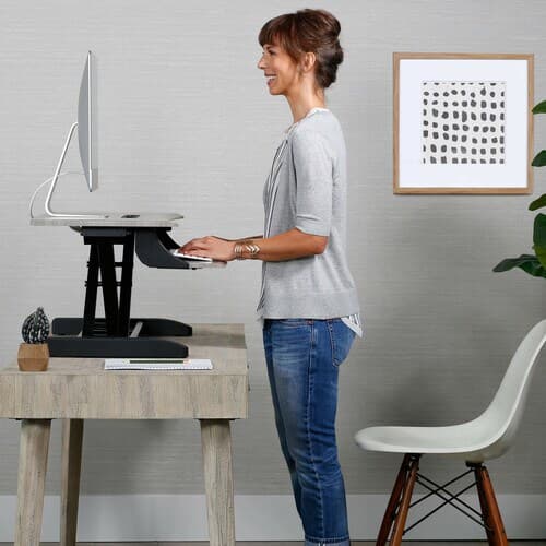 WORKFIT-Z MINI SIT STAND DT