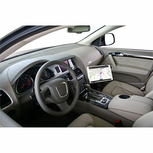 SECURITY GOOSENECK CAR MOUNT FOR 7-14IN TABLETS