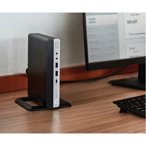 CUSTOM PRODESK 600 G5 DM I3-9100T 8GB 256GB