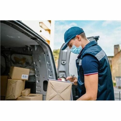 8765I STANDARD RANGE WEARABLE SCANNER 1D 2D
