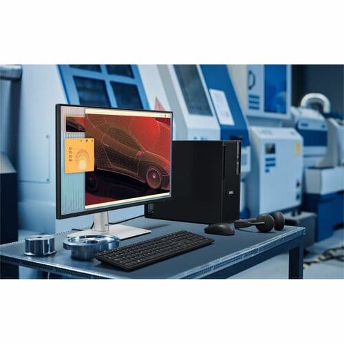 DELL PRO TOWER QCT1255 180W TPM 16 GB 512GBSSD INTEGRTD WIN11PRO