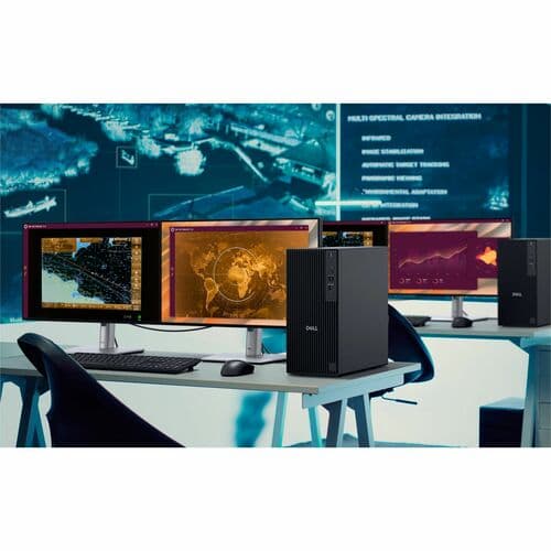 DELL PRO TOWER QCT1255 180W TPM 8 GB 256GBSSD INTEGRATD WIN11PRO