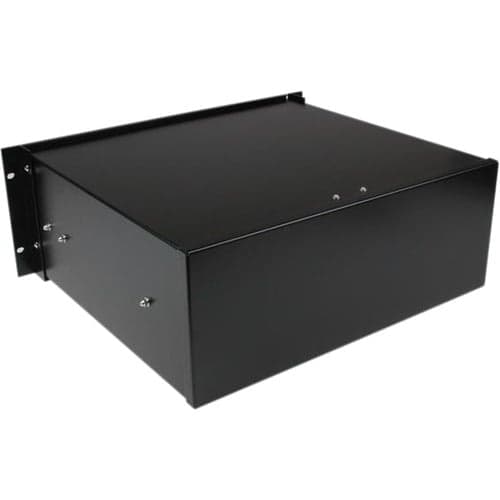 3U SERVER RACK MOUNT DRAWER HEAVY DUTY LOCKING STORAGE DRAWER