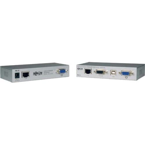 CAT5E KVM CONSOLE EXTENDER KIT PS/2 USB 330FT 100M 1600X1200