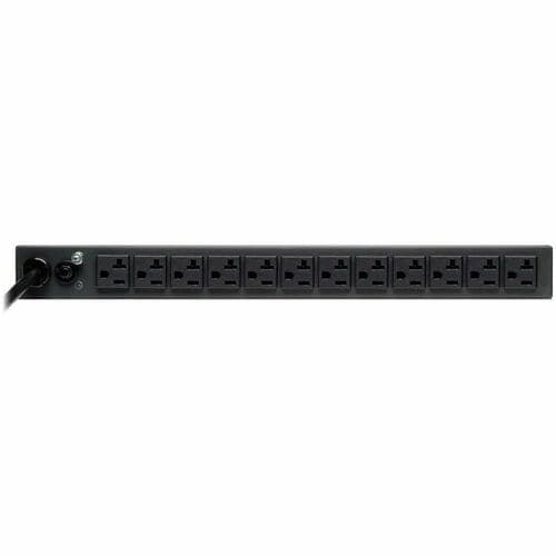 PDU BASIC 2.4KW 120V 20A 1U RM NEMA 13 5-15/20R 5-20P 15FT CORD