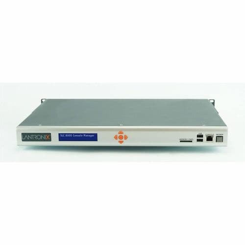 SLC8000 ADV CONSOLE MANAGER SVR RJ45 32PORT AC-DUAL SUPPLY