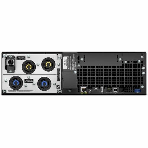 SMARTUPS SRT 5000VA RM 208V