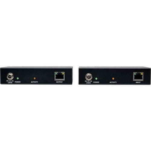 HDBASET CAT5/6/6E EXTENDER KIT IR CONTROL 1080P 500FT 150M RANGE