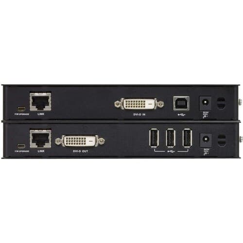 300FT USB 2.0 DVI HDBASET KVM EXTENDER FOR CE610A
